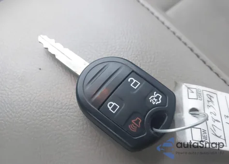 2013 Ford Edge Se из США, поврежденный, VIN 2FMDK4GCXDBE09822